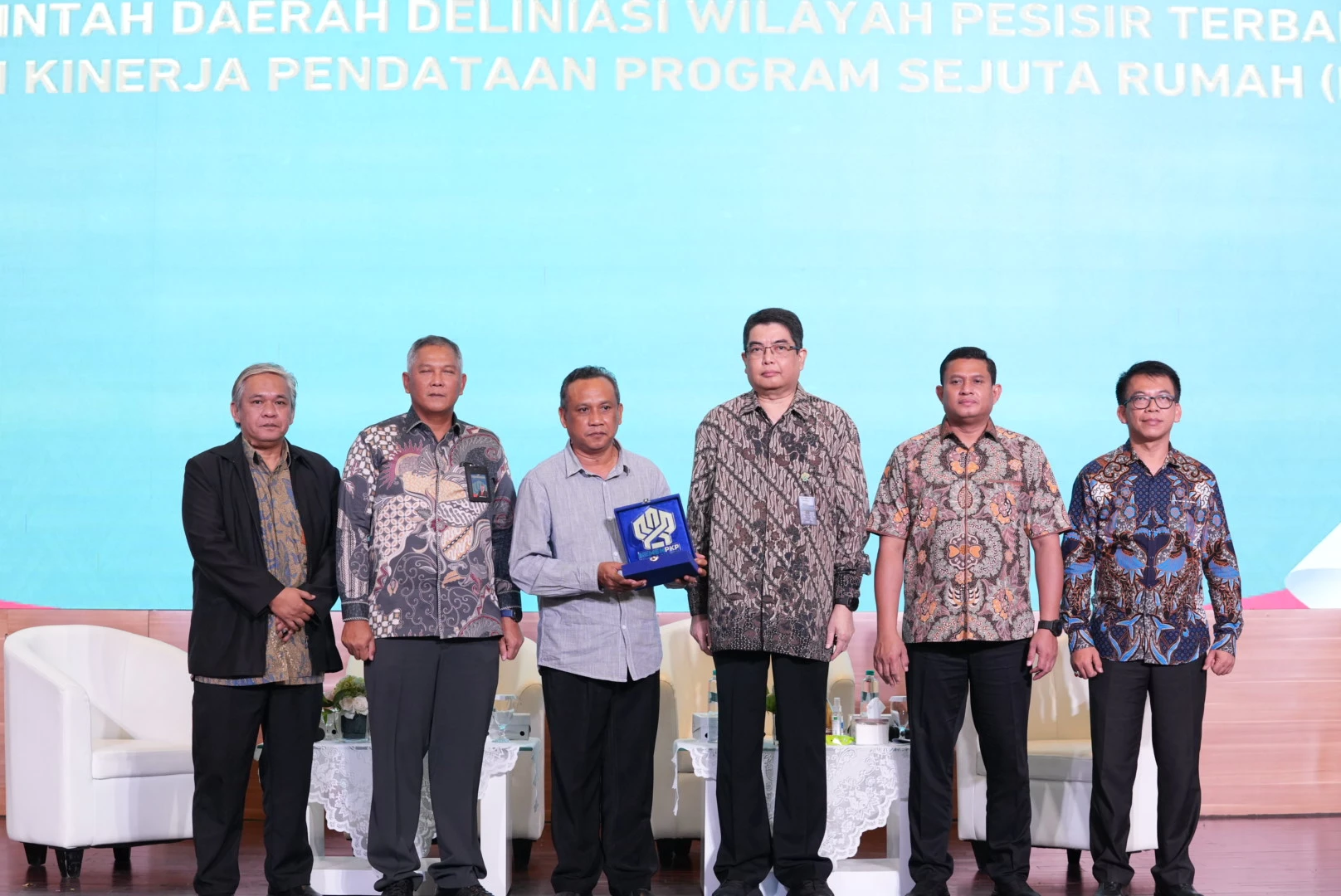  Kementerian PKP Ajak Pemda Sinergi Dalam Penataan Kawasan Permukiman