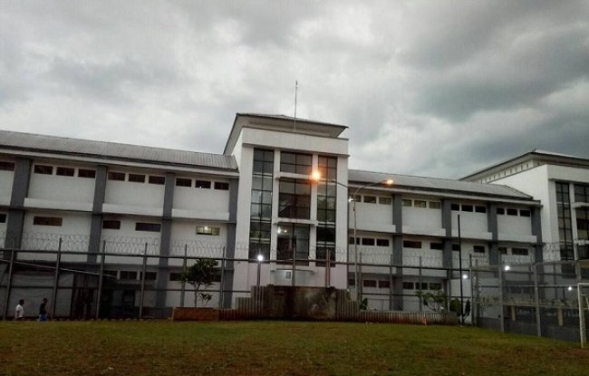 OTT Kalapas Sukamiskin, Karutan Depok : Tidak Ada Fasilitas Mewah Disini OTT Kalapas Sukamiskin, Karutan Depok : Tidak Ada Fasilitas Mewah Disini