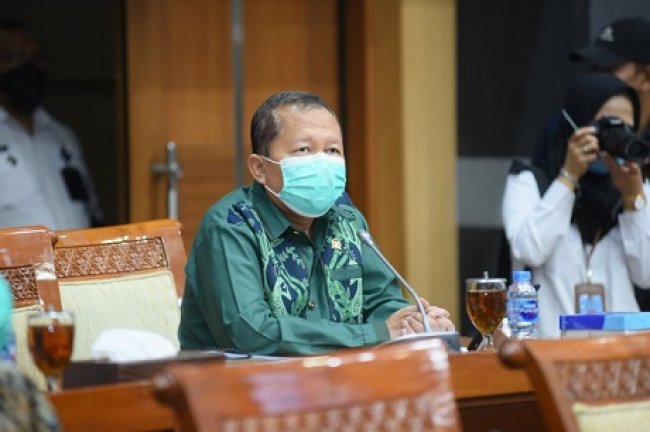 RUU KUHP dan PAS Bisa Masuk ke Prolegnas Prioritas 2021