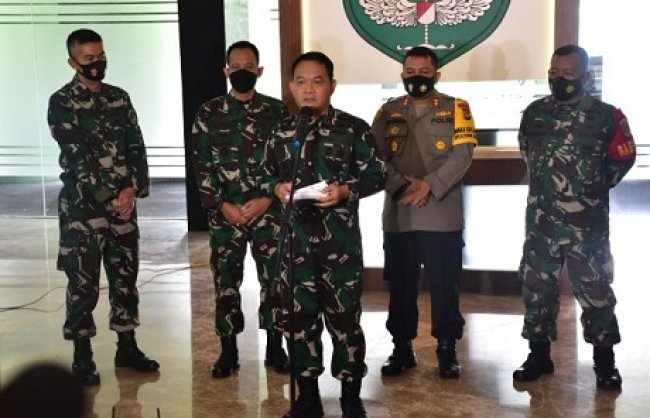 Nah Lho, Pangdam Jaya Akan Tumpas Debt Collector yang Mengarah Premanisme Nah Lho, Pangdam Jaya Akan Tumpas Debt Collector yang Mengarah Premanisme
