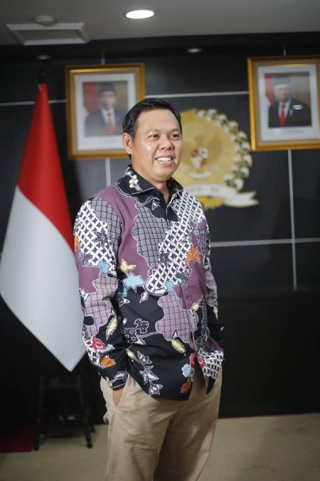 Pemerintah Harus Siapkan Sistem Keuangan Khusus Pemerintah Harus Siapkan Sistem Keuangan Khusus