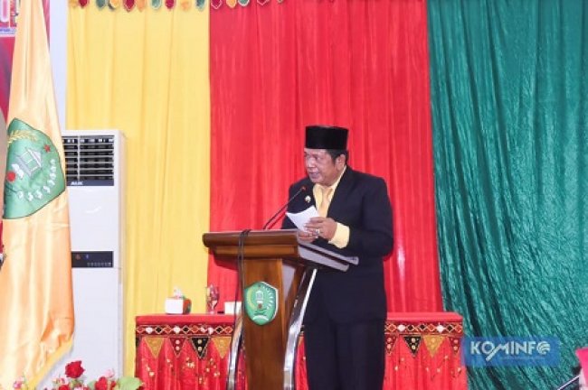 Bertahap Tapi Pasti, Kota Padangsidimpuan Catat Banyak Kemajuan Bertahap Tapi Pasti, Kota Padangsidimpuan Catat Banyak Kemajuan