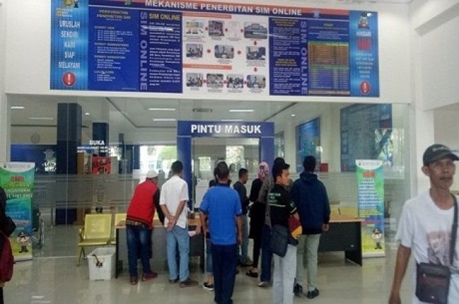 SIM C Ada 3 Golongan, Ini Dia Rinciannya SIM C Ada 3 Golongan, Ini Dia Rinciannya