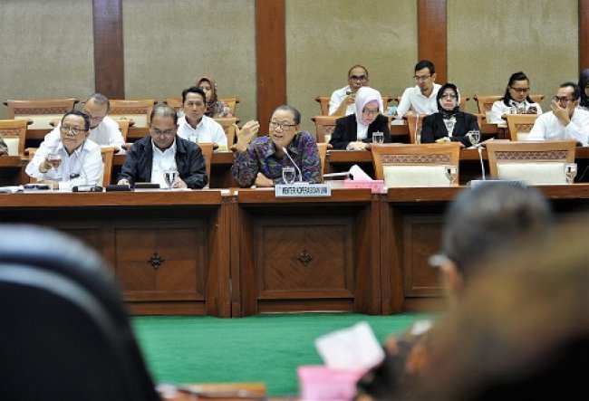 Anggaran Pemberdayaan Koperasi dan UKM Ditambah Jadi Rp 1,291 Triliun Anggaran Pemberdayaan Koperasi dan UKM Ditambah Jadi Rp 1,291 Triliun