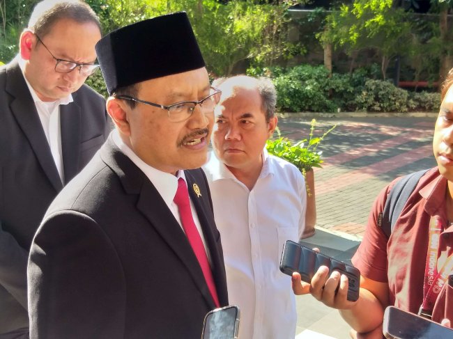 Mensos Saifullah Sebut Pemerintah Tengah Matangkan Program Rumah Layak Huni