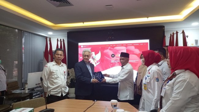 Ingin Kolaborasi Kegiatan, Forum Pembauran Kebangsaan Audiensi dengan BPIP