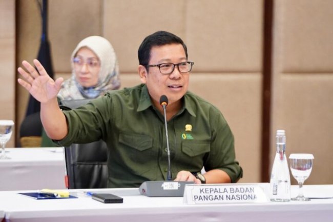 Badan Pangan Nasional Perluas GPM, Harga Pokok Kian Terjangkau