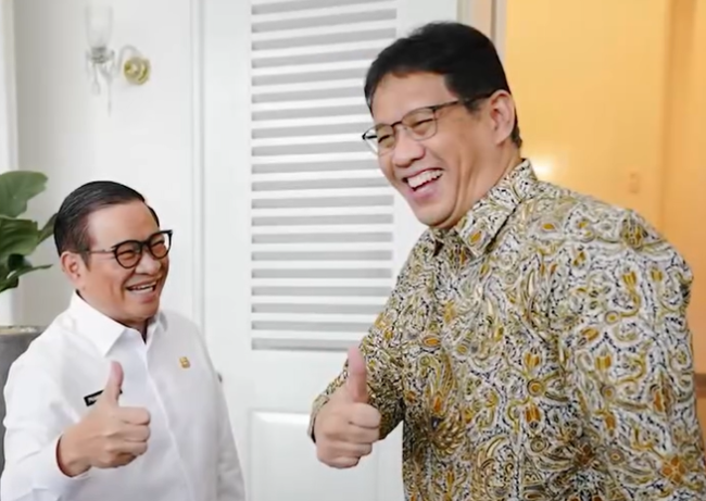 Kolaborasi Gubernur DKI dan Menkeu: Dari DBH hingga Gedung Bank Jakarta