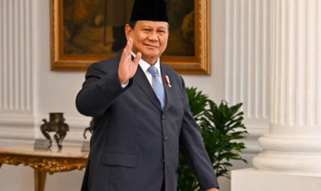 Prabowo Minta Pelaksanaan Program Makan Bergizi Gratis Diperbaiki untuk Cegah Keracunan Anak Prabowo Minta Pelaksanaan Program Makan Bergizi Gratis Diperbaiki untuk Cegah Keracunan Anak