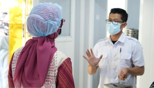 Bangunan Dapur Gizi Masa Depan, SPPG Banyuwangi–Magelang Terapkan Teknologi Sandwich Panel Bangunan Dapur Gizi Masa Depan, SPPG Banyuwangi–Magelang Terapkan Teknologi Sandwich Panel