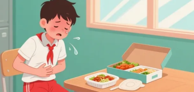 Seluruh Siswa Saptosari Pulih, Kasus Diduga Keracunan MBG Berangsur Reda