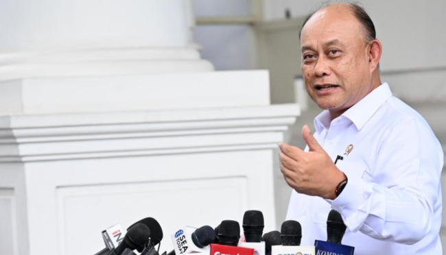 BGN Jadikan Program MBG Sebagai Garda Depan Keamanan Pangan Nasional