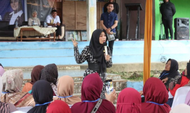 BGN Perkuat Ketahanan Pangan Daerah Lewat Sosialisasi MBG di Langkat