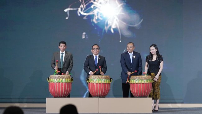 Adexco 2025 Resmi Dibuka, BNPB Dorong Inovasi dan Kolaborasi Penanggulangan Bencana Adexco 2025 Resmi Dibuka, BNPB Dorong Inovasi dan Kolaborasi Penanggulangan Bencana