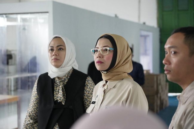 BGN Minta Pembenahan Cepat SPPG Gandrung 80 Cisarua