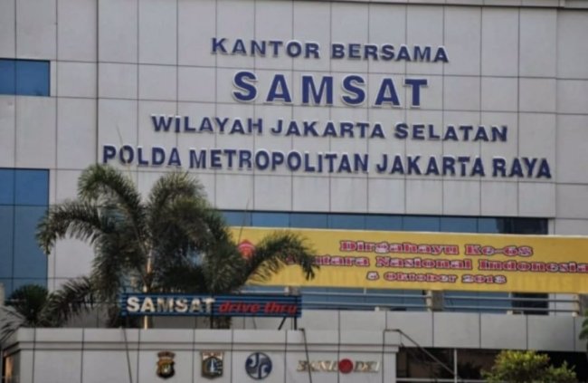 Abai Instruksi Korlantas, Dugaan Pungli Masih Terjadi di Samsat Jakarta Selatan