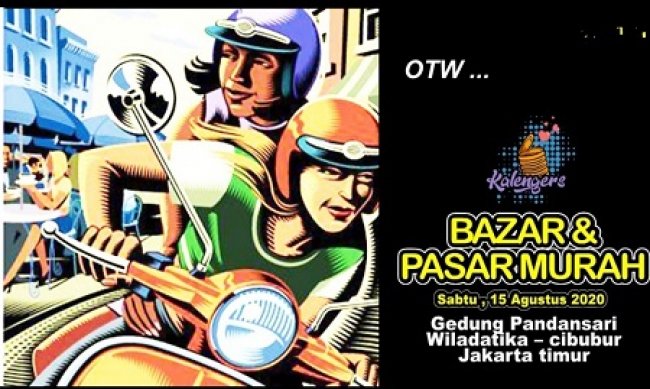  Bakti Sosial Ala Kalengers