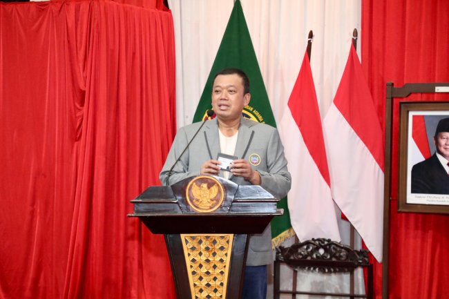 Munas KAPTI-Agraria, Menteri Nusron Tekankan Peran Alumni dalam SDM dan Layanan Pertanahan
