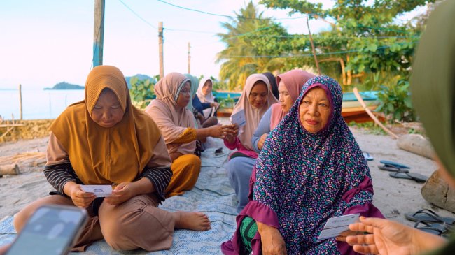 Enaknya Jadi Ketua Kelompok Nasabah PNM Mekaar, Dapat Gratis Literasi Hingga Reward Apresiasi