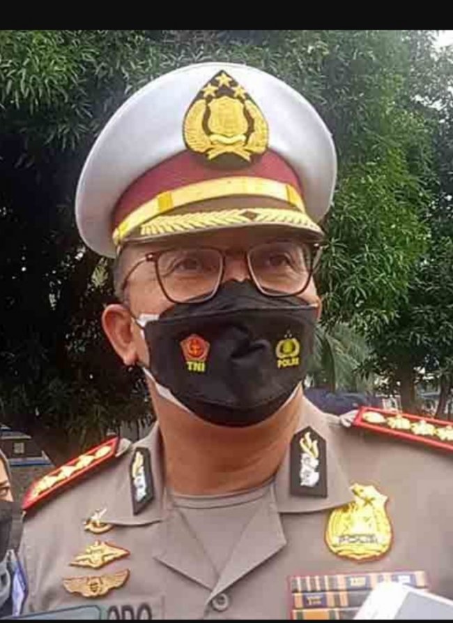 PMJ Akan Terapkan Crowd Free Night Malam Tahun Baru 2022 PMJ Akan Terapkan Crowd Free Night Malam Tahun Baru 2022