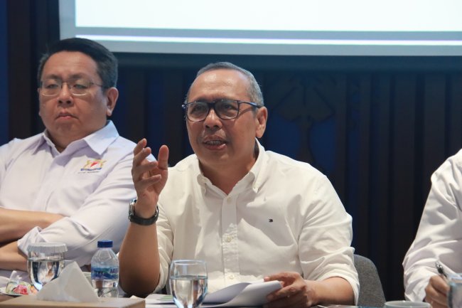 ATR/BPN Dorong Percepatan Integrasi RDTR ke OSS untuk Perkuat Investasi
