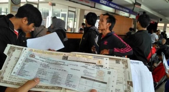 Samsat JakSel Sukses Melayani Wajib Pajak Samsat JakSel Sukses Melayani Wajib Pajak