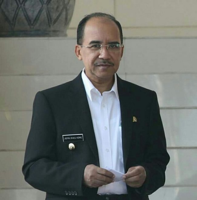 Jefri Riwu Kore Dilantik Dewan Penasehat IAI Jefri Riwu Kore Dilantik Dewan Penasehat IAI