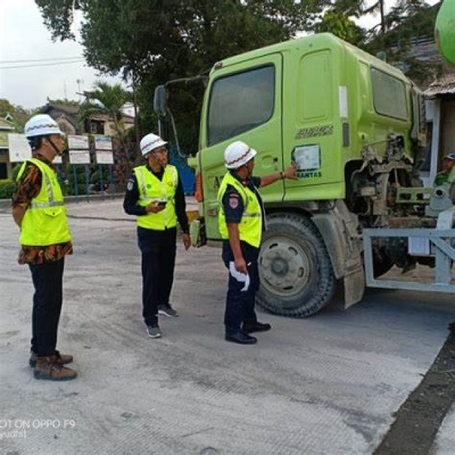 Peran Masyarakat Dibutuhkan Meningkatkan Kinerja UPPKB Cilincing Peran Masyarakat Dibutuhkan Meningkatkan Kinerja UPPKB Cilincing