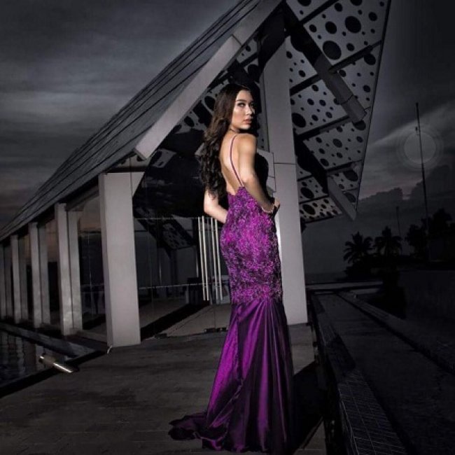 Ana, Model Asal Bali Kerja Keras Demi Menjadi Model Profesional Ana, Model Asal Bali Kerja Keras Demi Menjadi Model Profesional
