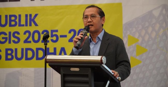 Kemenag Dorong Pemberdayaan Ekonomi Umat Buddha Lewat Penyuluh Agama