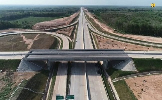 Kementerian PUPR Tambah 11 Ruas Tol,Tuntas Akhir tahun 2021 Kementerian PUPR Tambah 11 Ruas Tol,Tuntas Akhir tahun 2021