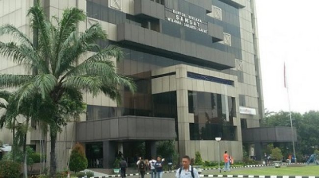 Samsat Jakbar Dukung Program Kantor Tangguh Samsat Jakbar Dukung Program Kantor Tangguh