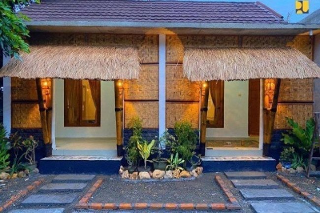 Kementerian PUPR: Siapkan Sarhunta Berstandar Homestay Internasional di Kawasan Mandalika Kementerian PUPR: Siapkan Sarhunta Berstandar Homestay Internasional di Kawasan Mandalika