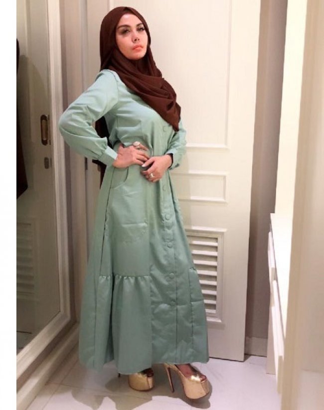 Vivien Vania : Dengan Bertadarus Ramadhan Terasa Lebih lengkap Vivien Vania : Dengan Bertadarus Ramadhan Terasa Lebih lengkap