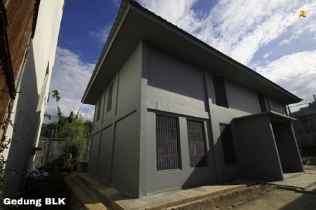 Kementerian PUPR Rehabilitasi dan Rekonstruksi 7 Fasilitas Umum di Jayapura dan Wamena Kementerian PUPR Rehabilitasi dan Rekonstruksi 7 Fasilitas Umum di Jayapura dan Wamena