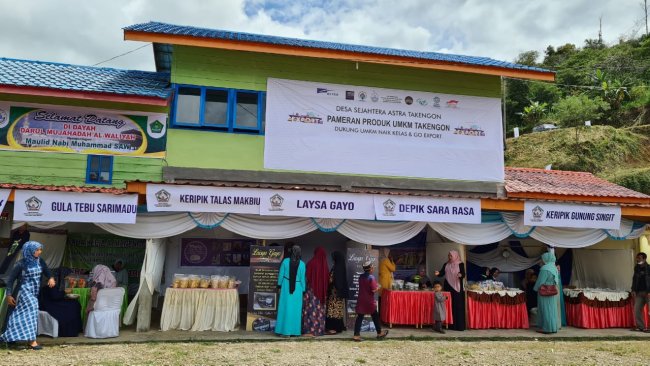 Kemendag Kenalkan Kopi Gayo Aceh Lebih Luas ke Dunia Kemendag Kenalkan Kopi Gayo Aceh Lebih Luas ke Dunia