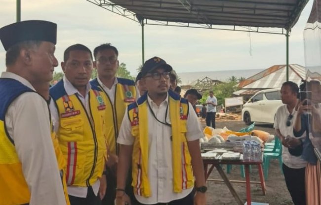 Perkuat Konektivitas Mendukung Swasembada Pangan, Kementerian PU Dukung Proyek IJD di Maluku Utara Perkuat Konektivitas Mendukung Swasembada Pangan, Kementerian PU Dukung Proyek IJD di Maluku Utara