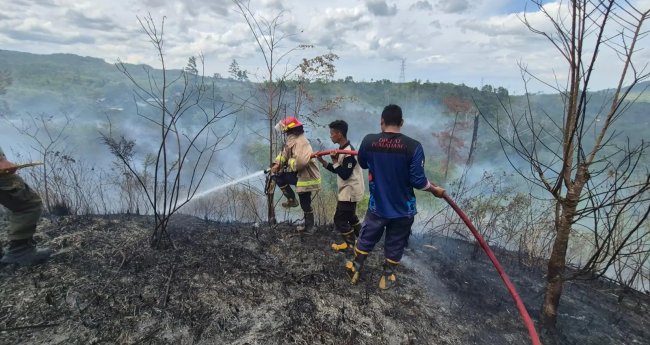 BNPB Rilis Perkembangan Bencana di Indonesia, Gempa Nabire dan Banjir Kalbar Jadi Sorotan BNPB Rilis Perkembangan Bencana di Indonesia, Gempa Nabire dan Banjir Kalbar Jadi Sorotan
