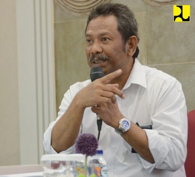 PUPR Tingkatkan Konektivitas Kawasan Perbatasan