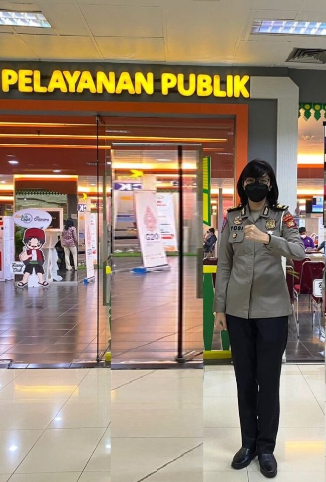 Berbenah, Menuju Pelayanan Prima