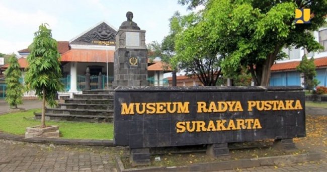 Menteri Basuki: Pelestarian Kota Pusaka Perlu Sinergi Berbagai Pihak