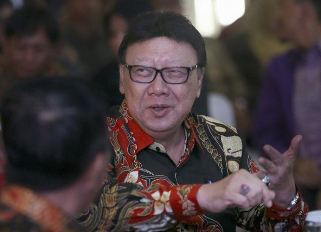 Antisipasi Kepadatan Arus Mudik Lebaran, Mendagri Keluarkan Radiogram Antisipasi Kepadatan Arus Mudik Lebaran, Mendagri Keluarkan Radiogram