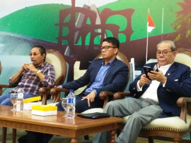  John Pieris: Sudah Sepantasnya DPD Diberikan Kewenangan yang Memadai