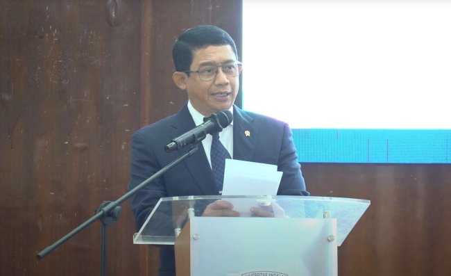 Kepala BNPB Tekankan Pentingnya Warisan Pengetahuan Mitigasi Gempa Bumi