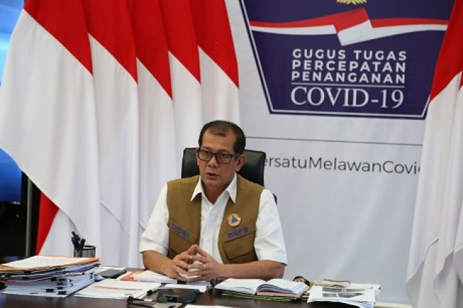 PSBB Mulai Berikan Hasil PSBB Mulai Berikan Hasil