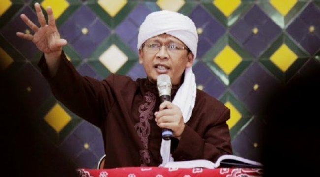 PAN Mengaku Tertarik Usung Aa Gym PAN Mengaku Tertarik Usung Aa Gym