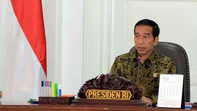 Desember, Presiden akan Berkantor di Bogor