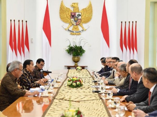 menteri pupr basuki hadimuljono