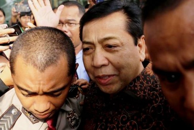 Setya Novanto Tersangka, Ketua DPD I Golkar Kaltim, Rita : Golkar Sedang Diuji