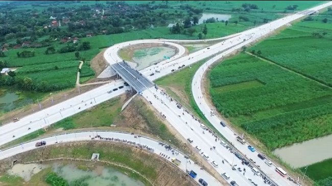 Tol Kartasura-Sragen Ditargetkan Operasional April 2018